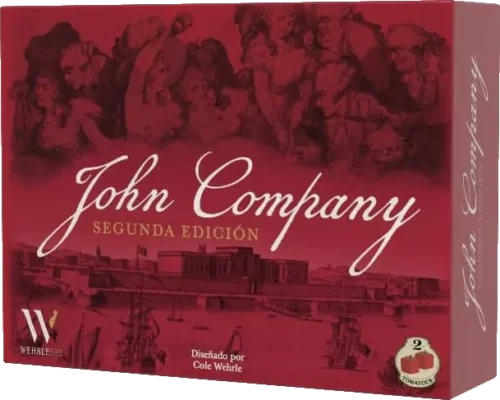 John Company Segunda Edición (ESP)
