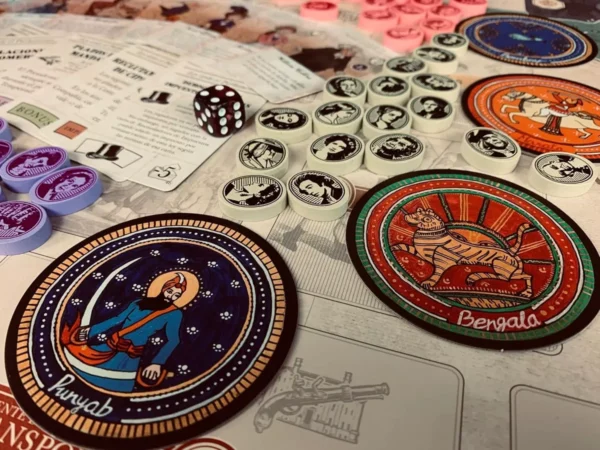 John Company Segunda Edición (ESP)