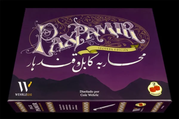 Pax Pamir 2da Edición (ESP)