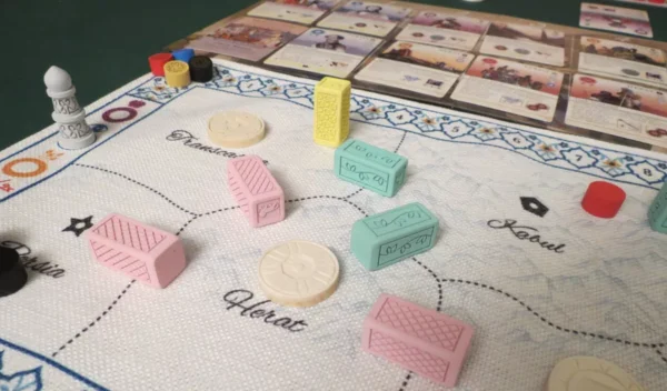 Pax Pamir 2da Edición (ESP)
