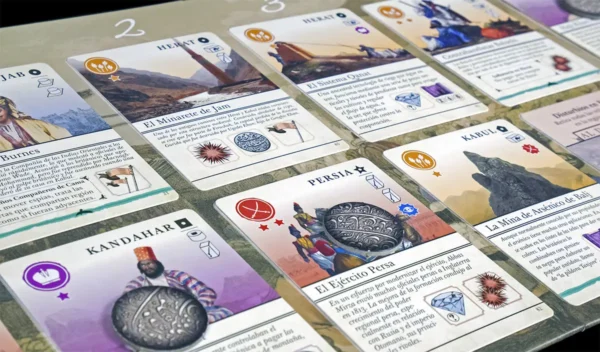 Pax Pamir 2da Edición (ESP)