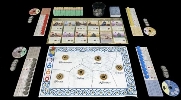 Pax Pamir 2da Edición (ESP)