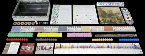 Pax Pamir 2da Edición (ESP)