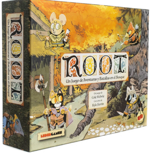 Root (ESP)