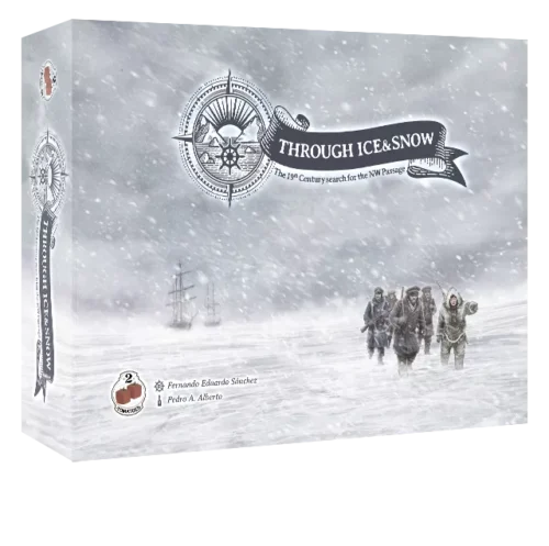 Through Ice and Snow (ESP)