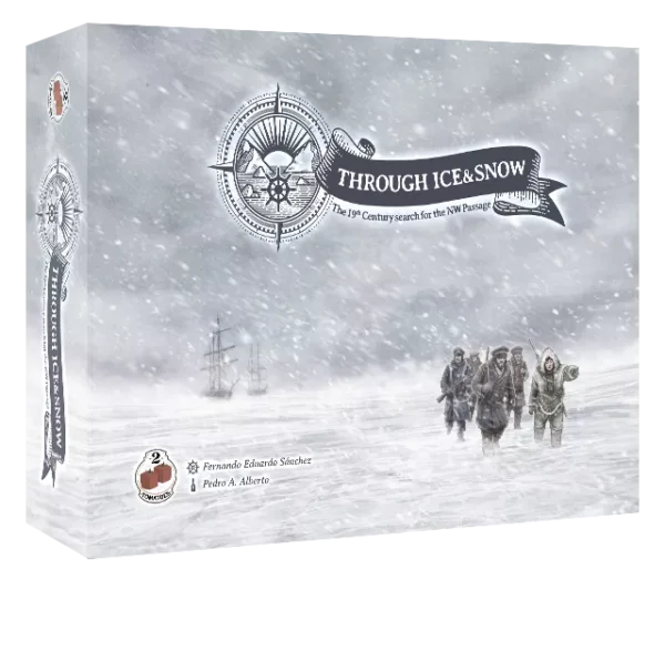 Through Ice and Snow (ESP)