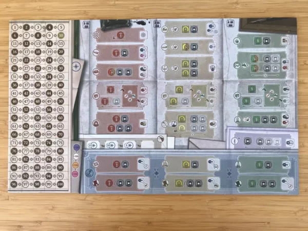 Through Ice and Snow (ESP)