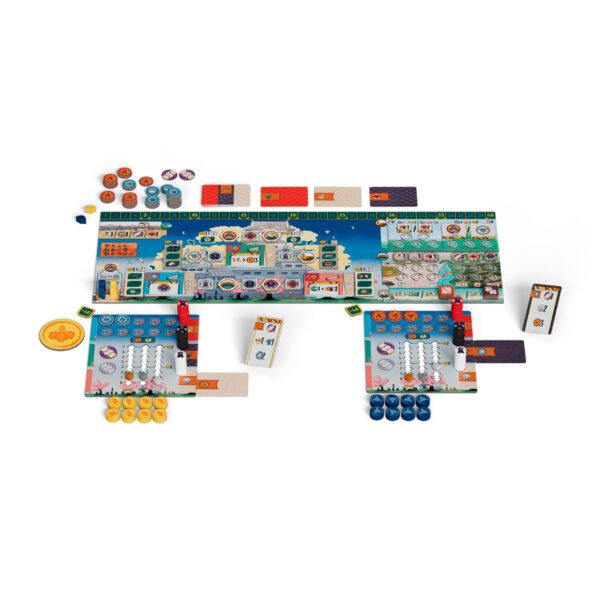 The White Castle: Duel (ESP)