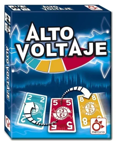 Alto Voltaje (ESP)