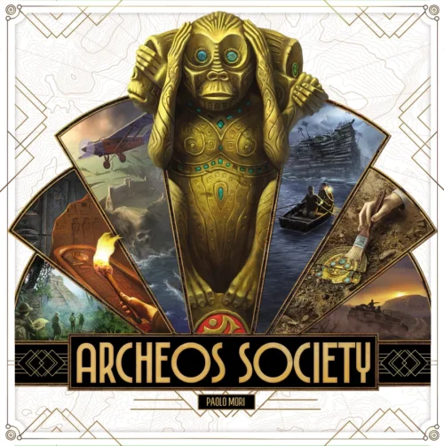 Archeos Society (ING)