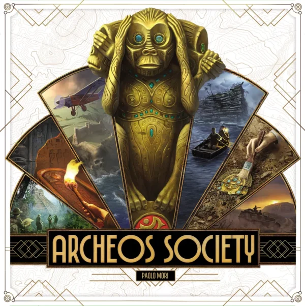 Archeos Society (ING)