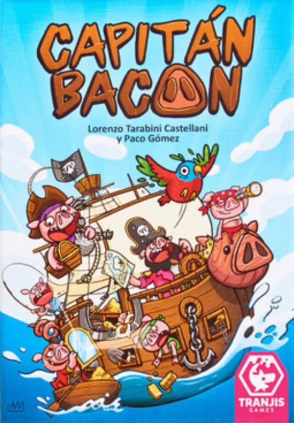 Capitan Bacon (ESP)