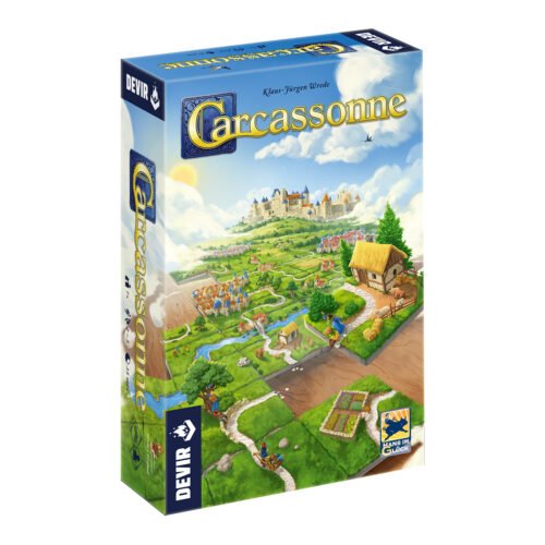 Carcassonne Base (ESP)