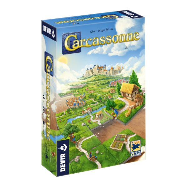 Carcassonne Base (ESP)