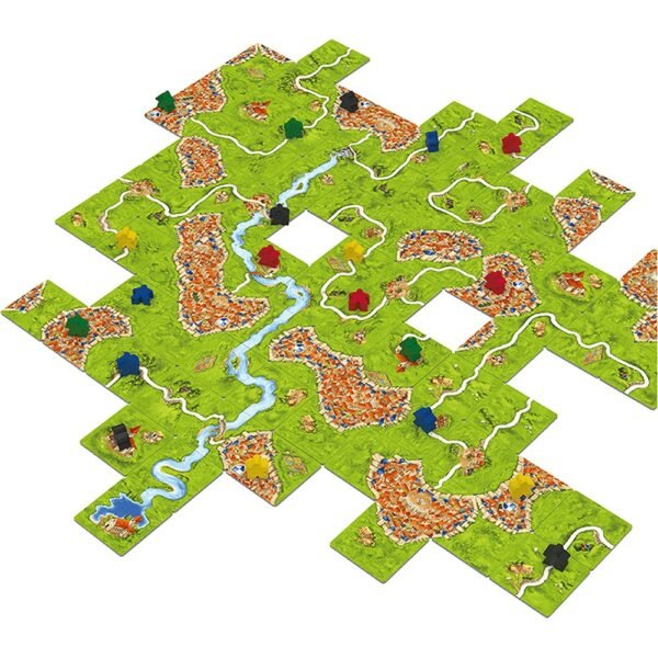 Carcassonne Base (ESP)