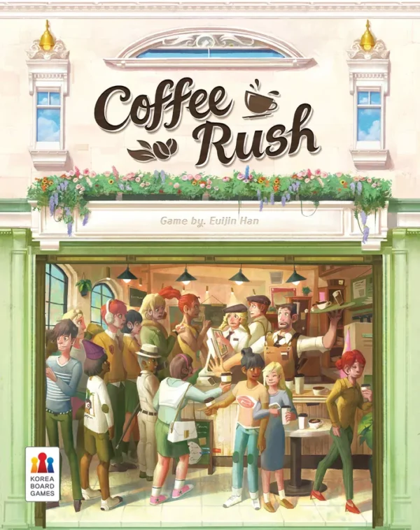 Coffe Rush (ESP)