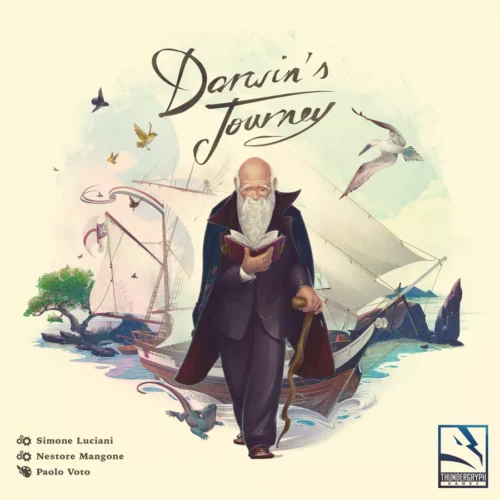 Darwin's Journey (ING)