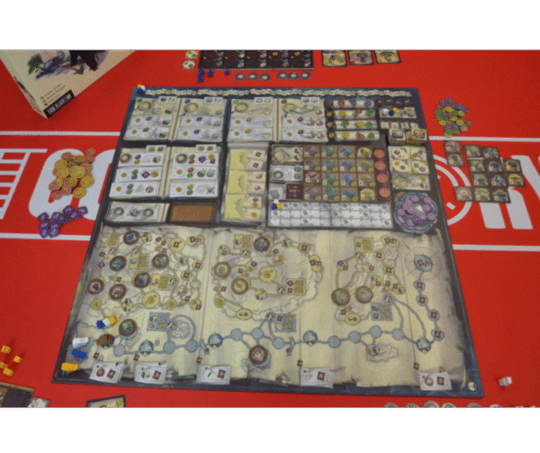 Darwin's Journey (ING)