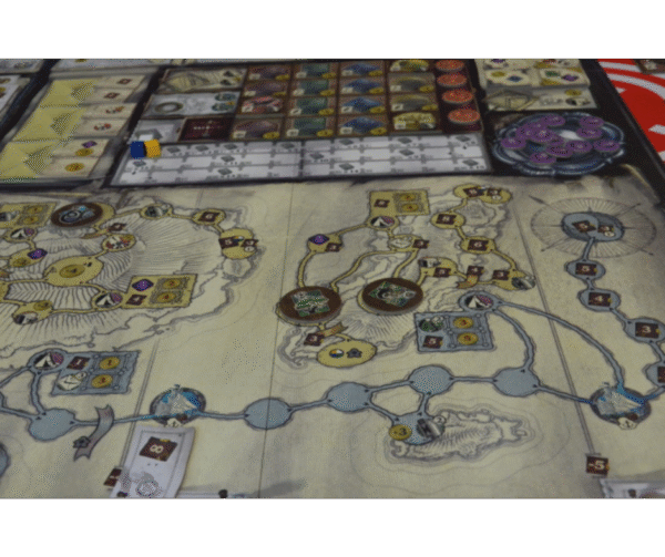 Darwin's Journey (ING)