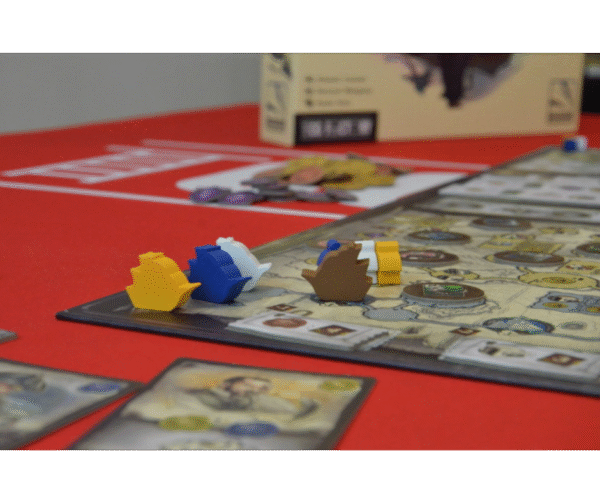 Darwin's Journey (ING)