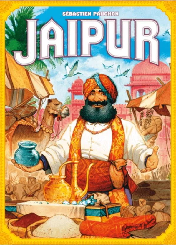 Jaipur (ING)
