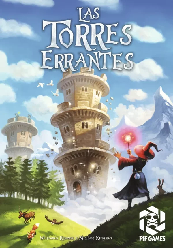 Las Torres Errantes (ESP)