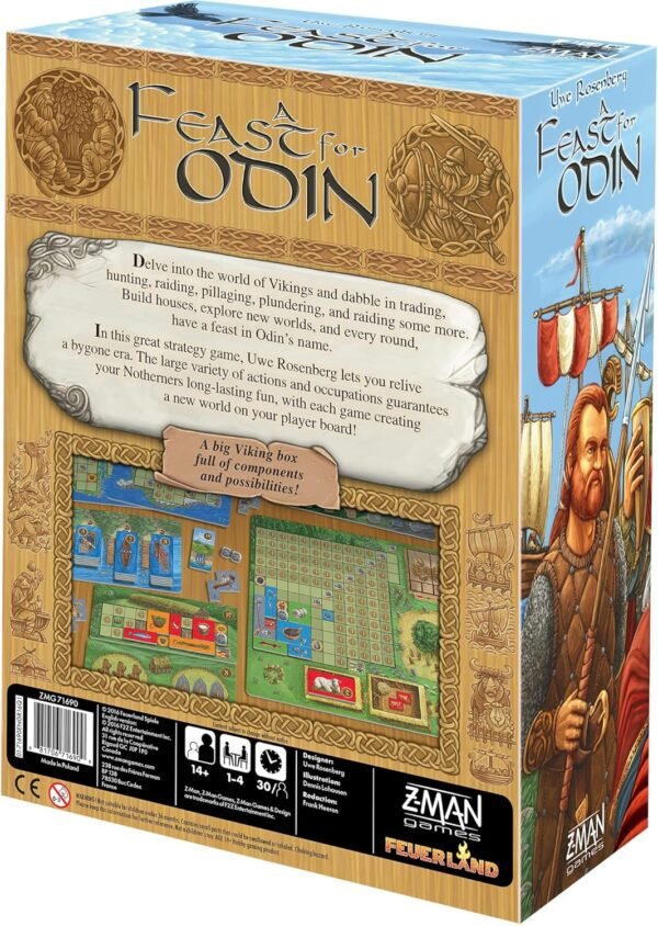 A Feast For Odin (ING)