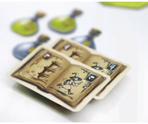 Las Torres Errantes (ESP)