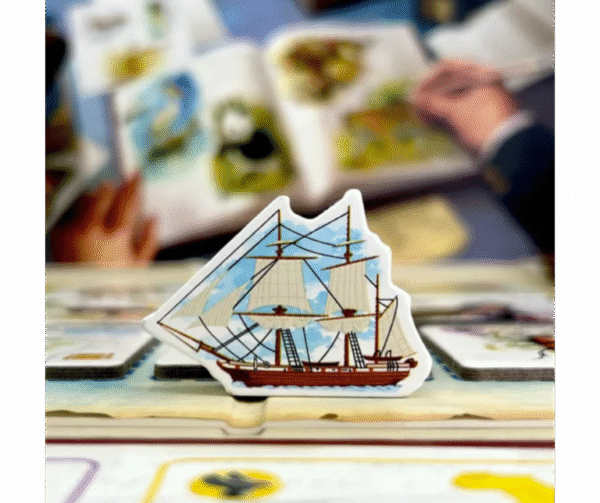 Tras Los Pasos De Darwin (ESP)