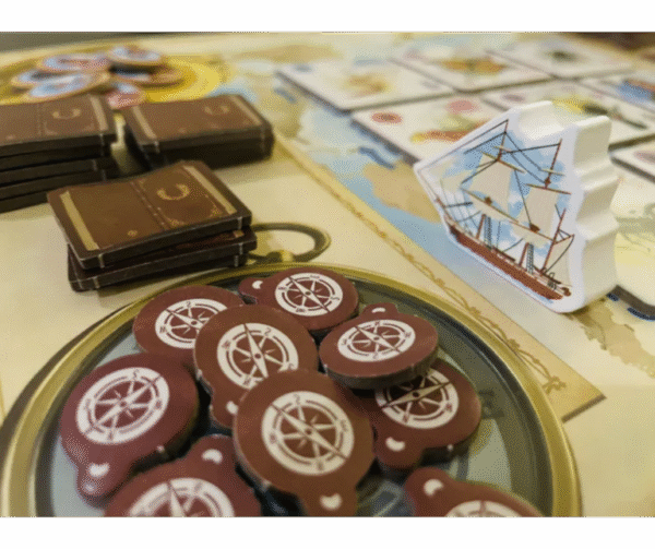 Tras Los Pasos De Darwin (ESP)