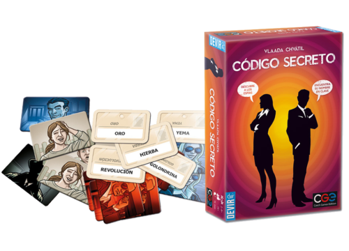 Código Secreto (ESP)