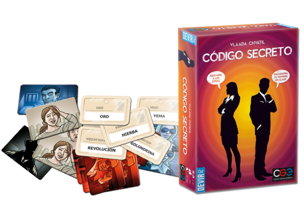 Código Secreto (ESP)