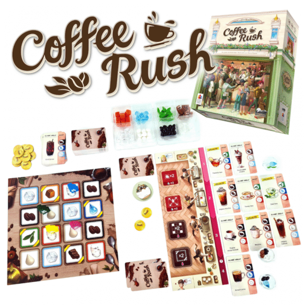 Coffe Rush (ESP)