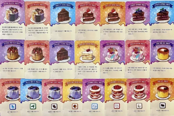 Coffe Rush: Piece of Cake - Expansion (ESP)
