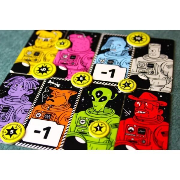 ¡Paren la nave! Que me bajo (ESP)