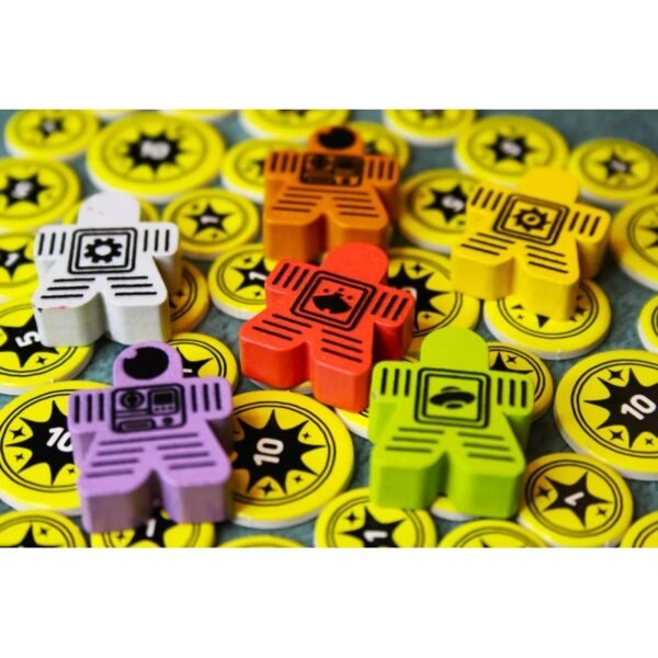 ¡Paren la nave! Que me bajo (ESP)