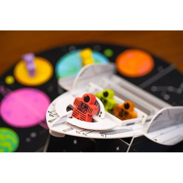 ¡Paren la nave! Que me bajo (ESP)