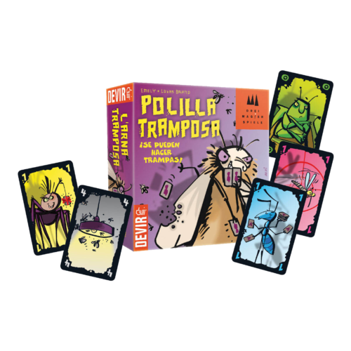 Polilla Tramposa (ESP)