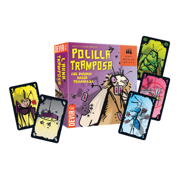 Polilla Tramposa (ESP)