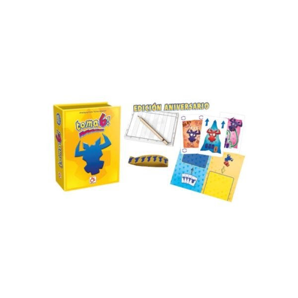 Toma 6! 30 Aniversario (ESP)