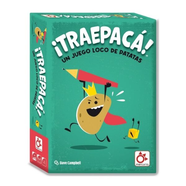 Traepacá (ESP)