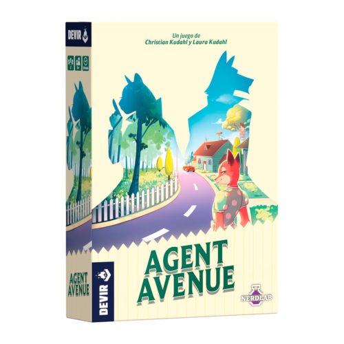 Agent Avenue - ESPAÑOL