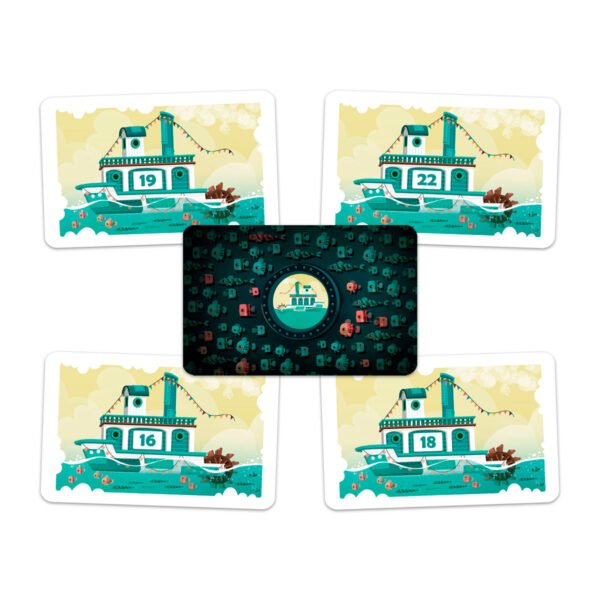 All Aboard!_03 All Aboard! - MULTILENGUAJE