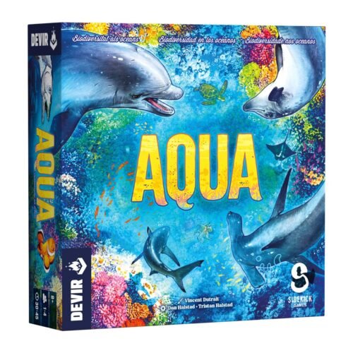 Aqua - ESPAÑOL