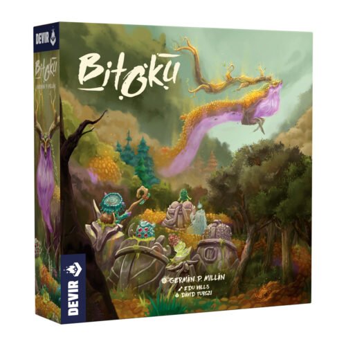 Bitoku - MULTILENGUAJE