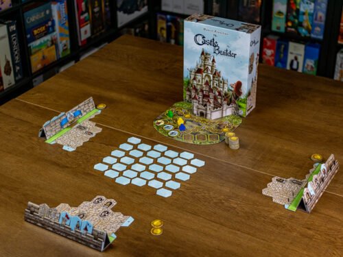 Castle Builder - ESPAÑOL