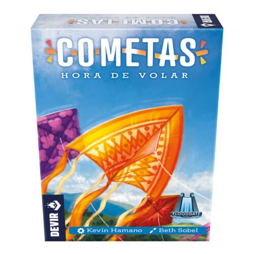 Cometas - ESPAÑOL