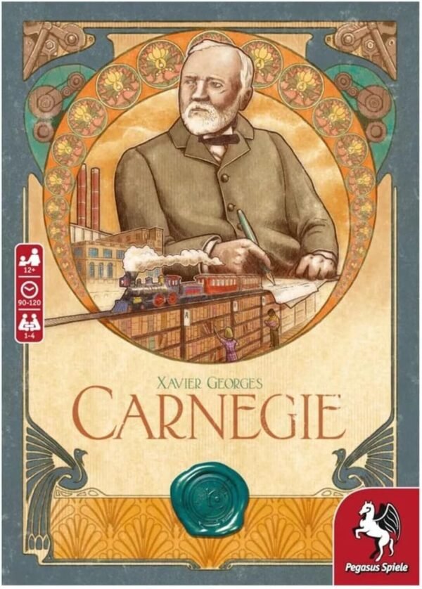 Carnegie_01 Carnegie - INGLES