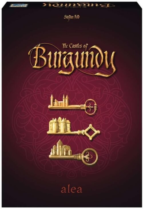 The Castle of Burgundy - MULTILENGUAJE