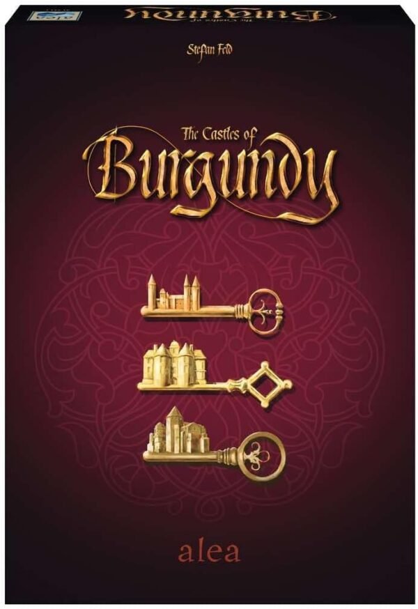 The Castle of Burgundy - MULTILENGUAJE